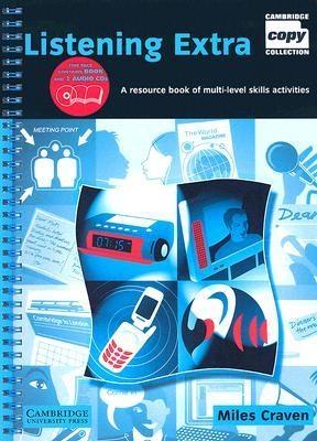 Listening Extra "A Resource Book Of Multi-Level Skills Activities"