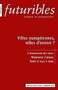 Villes Europeennes Villes D'Avenir?
