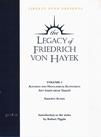 Legacy Of Friedrich Von Hayek: The Lecture Series (Seven-Volume Dvd Collection)