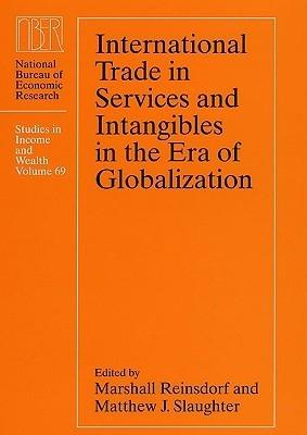 International Trade In Services And Intangibles In The Era Of Globalization