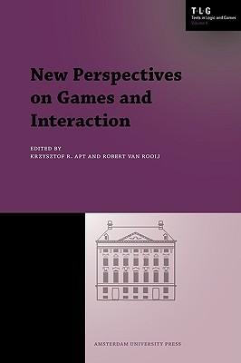 New Perspectives On Games And Interaction