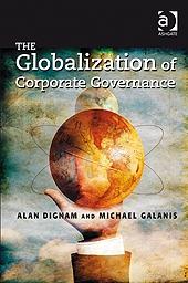 The Globalization Of Corporate Governance