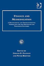 Finance And Modernization "A Transnational And Transcontinental Perspective For The Ninetee". A Transnational And Transcontinental Perspective For The Ninetee