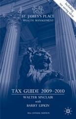 St James'S Place Tax Guide 2009-2010