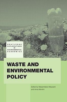 Waste And Environmental Policy
