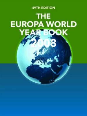 European World Year Book 2008