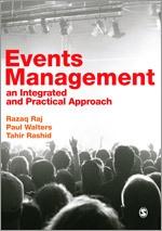 Events Management "An Integrated And Practical Approach"