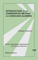 Introduction To The Comparative Method With Boolean Algebra