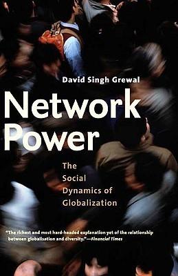 Network Power The Social Dynamics Of Globalization