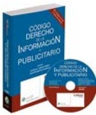 Código Derecho de la Información y Publicitario