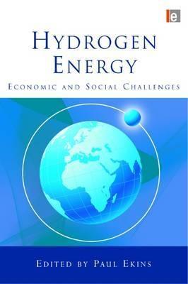 Hydrogen Energy "Economic And Social Challenges". Economic And Social Challenges