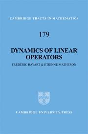 Dynamics Of Linear Operators