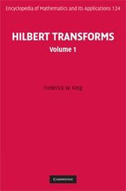 Hilbert Transforms Set
