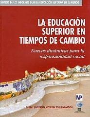 Educación Superior en Tiempos de Cambio