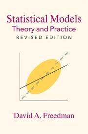 Statistical Models "Theory And Practice"