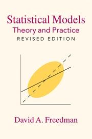 Statistical Models "Theory And Practice"