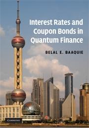 Interest Rates And Coupon Bonds In Quantum Finance