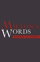 Milton'S Words