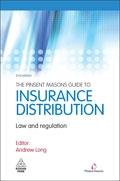 The Pinsent Masons Guide To Insurance Distribution