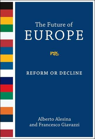 The Future Of Europe "Reform Or Decline"