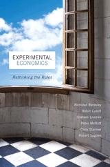 Experimental Economics: Rethinking The Rules