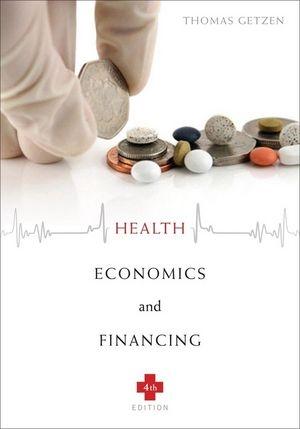 Health Economics And Financing.