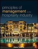Principles Of Management For The Hospitality Industry