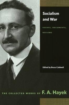 Socialism And War "Essays, Documents And Reviews"