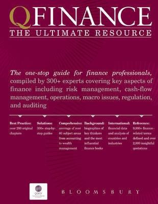 Qfinance "The Ultimate Resource". The Ultimate Resource