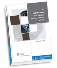 Las Operaciones Vinculadas. Analisis Contable y Fiscal