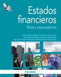 Estados Financieros. Teoria y Casos Practicos