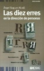 Las Diez Erres en la Direccion de Personas