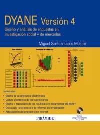 Dyane Version 4 "Diseño y Análisis de Encuestas en Investigación Social y de Merc"