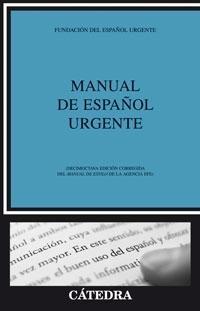 Manual de Español Urgente