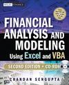 Financial Analysis And Modeling Using Excel And Vba, 2nd Edition