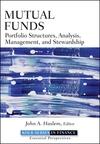 Mutual Funds: Portfolio Structures, Analysis, Management, And Stewardship