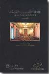 Anales de la Academia Matritense del Notariado Tomo XLV-XLVI "Cursos 2004/2005-2005-2006"