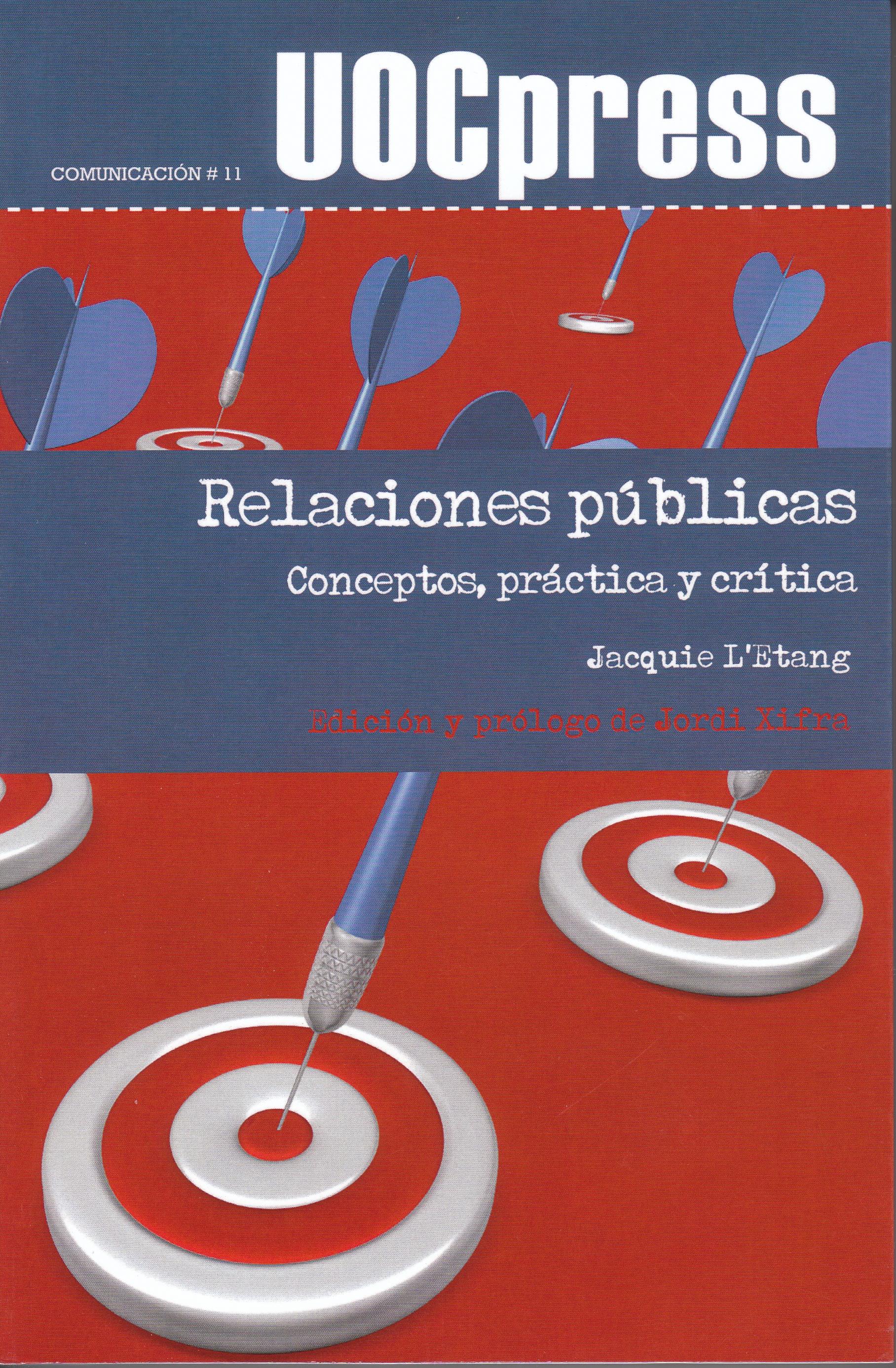 Relaciones Publicas "Conceptos, Practica y Critica"