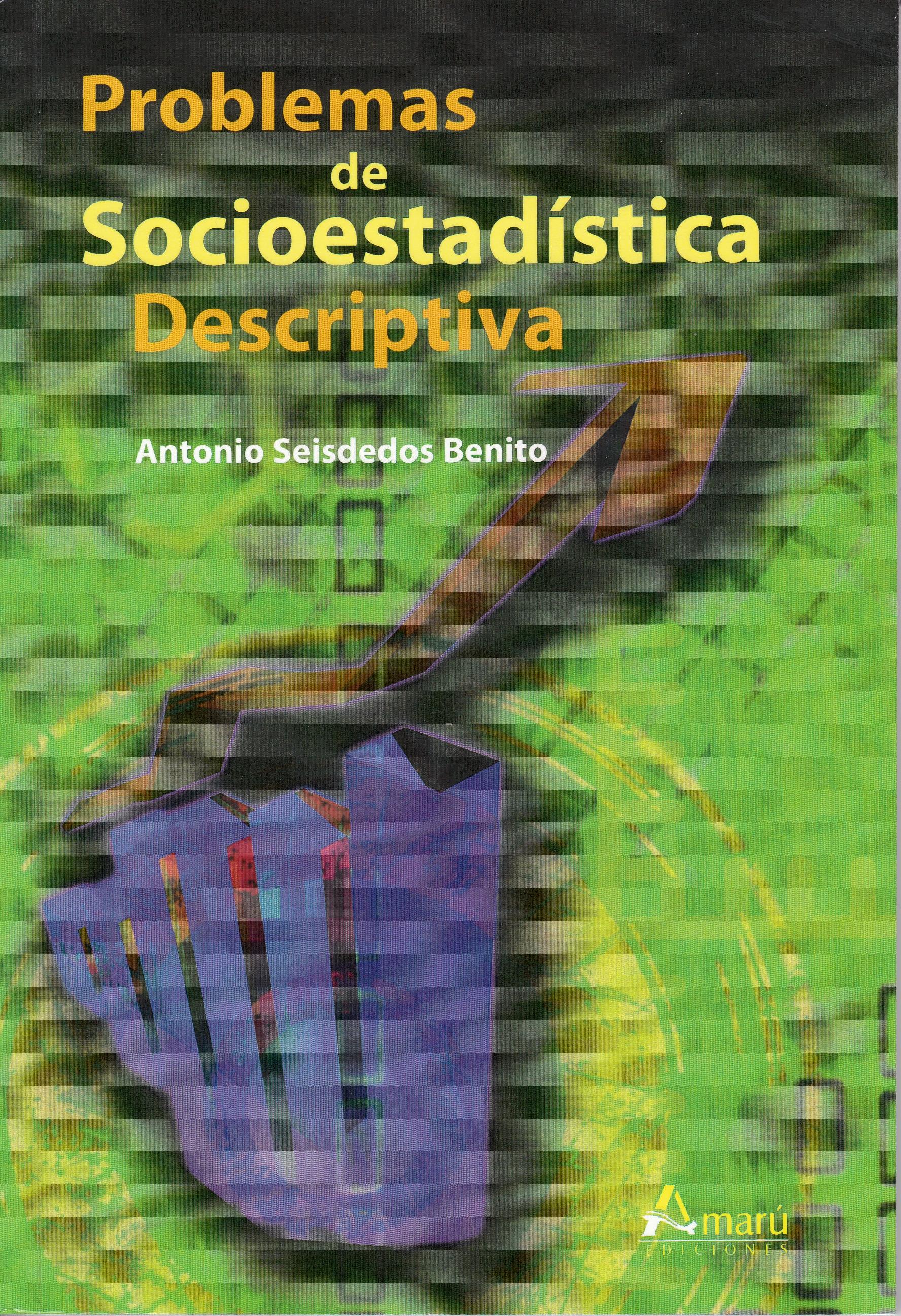 Problemas de Socioestadistica Descriptiva