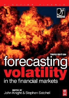 Forecasting Volatitlity In The Financial Markets