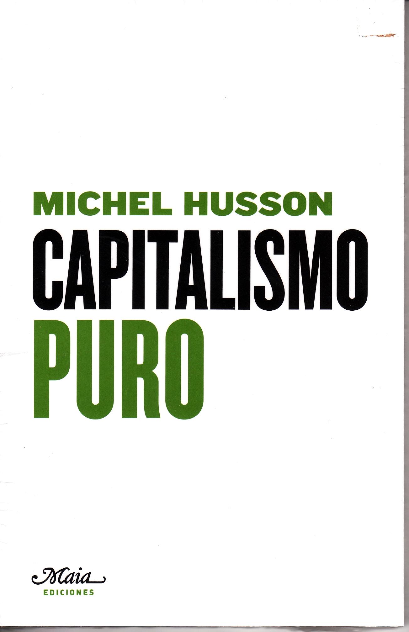 Capitalismo Puro