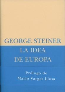 La Idea de Europa