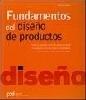 Fundamentos del Diseño de Productos