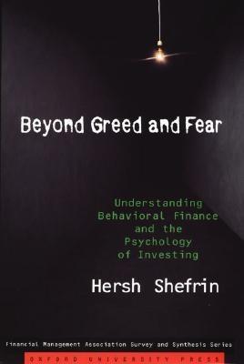 Beyond Greed And Fear