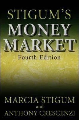 Stigum'S Money Market