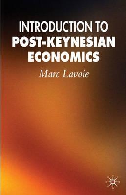Introduction To Post-Keynesian Economics