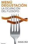 Menú Degustación "La Ocupacion del Filosofo"