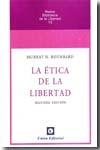 La ética de la libertad