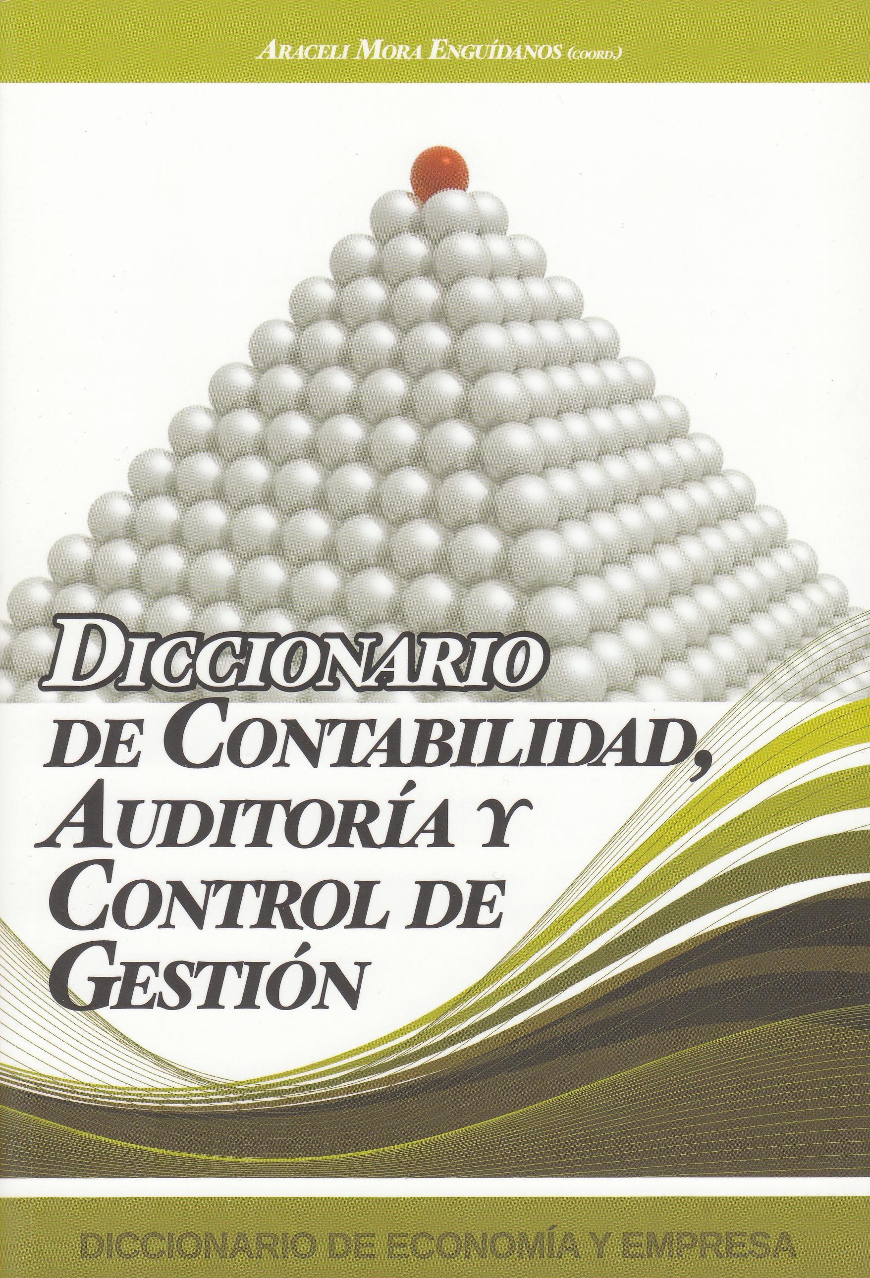 Diccionario de Contabilidad, Auditoria y Control de Gestion.