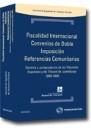 Fiscalidad Internacional . Convenios de Doble Imposición 2005-2008